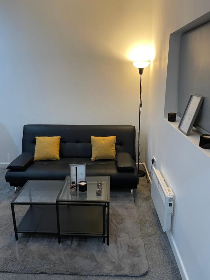 Apartment In Bham City Centre Free Parking Sleeps 3 Birmingham Ngoại thất bức ảnh