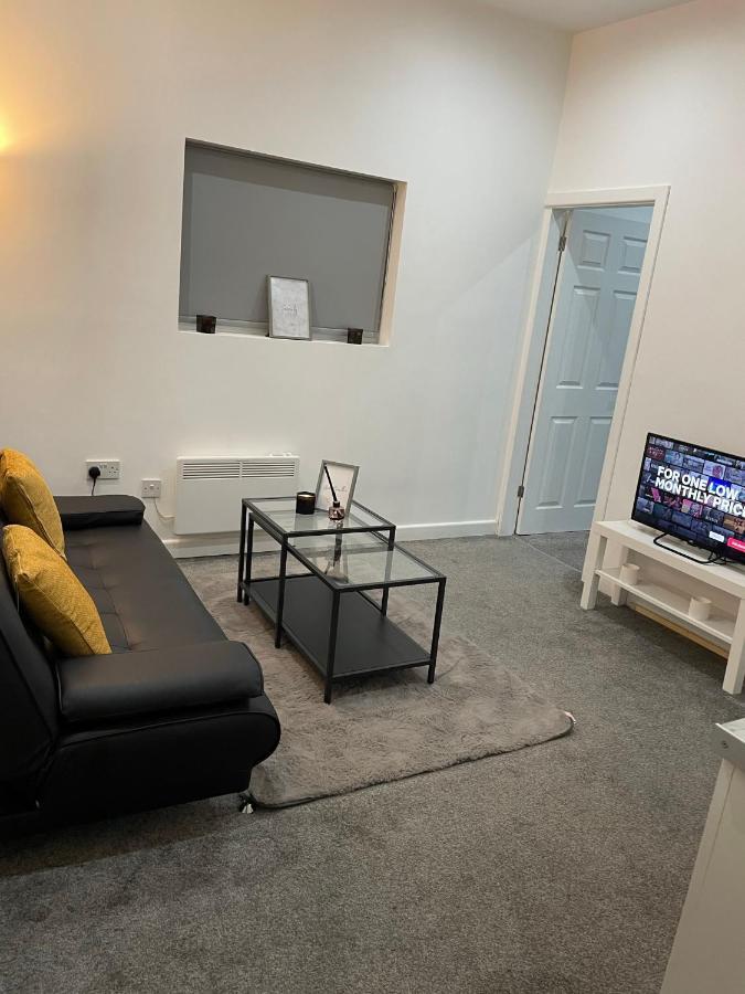 Apartment In Bham City Centre Free Parking Sleeps 3 Birmingham Ngoại thất bức ảnh