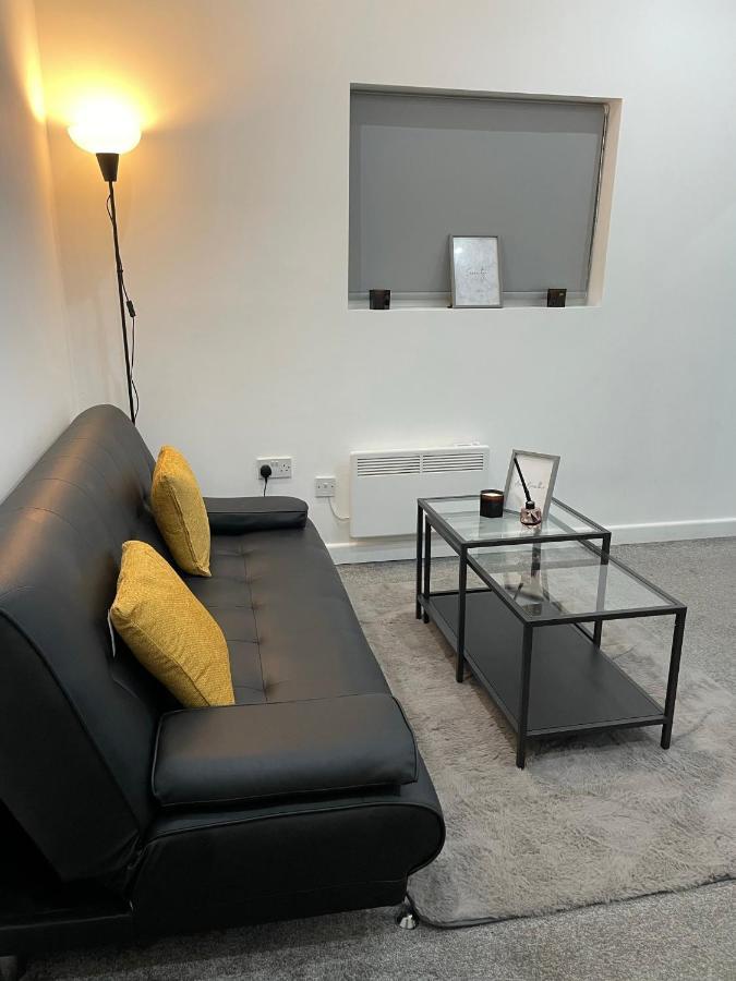 Apartment In Bham City Centre Free Parking Sleeps 3 Birmingham Ngoại thất bức ảnh