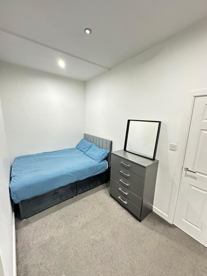 Apartment In Bham City Centre Free Parking Sleeps 3 Birmingham Ngoại thất bức ảnh